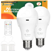 Neporal MagicGlow frontal del embalaje mostrando el pack de dos y beneficios
