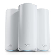 NETGEAR Orbi 770 frontal mostrando diseño y buena cobertura