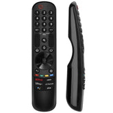 Nettech mando frontal mostrando diseño y botones principales para reemplazo rápido