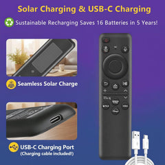 Nettech USB‑C port closeup showing included cable and fast charging