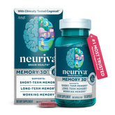 NEURIVA frontal del envase mostrando nombre y beneficios clave