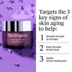 Neutrogena envase abierto con crema visible listo para aplicar