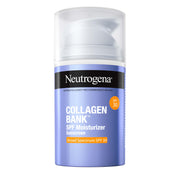 Neutrogena frente del empaque mostrando el envase y beneficio de firmeza