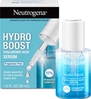 Neutrogena frente del envase mostrando diseño y beneficio hidratación inmediata