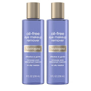 Neutrogena frente pack doble mostrando dos botellas, ahorro práctico