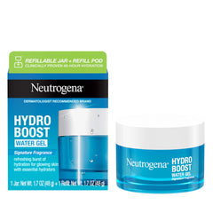 Neutrogena empaque frontal del kit mostrando frasco y pod, útil para identificar producto