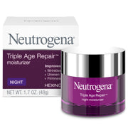 Neutrogena frasco frontal mostrando diseño y tamaño práctico