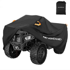 NEVERLAND funda frontal mostrando ajuste y protección resistente