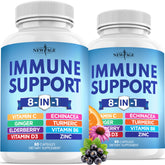 NEW AGE front packaging showing bottle and label for clear product ID and benefit