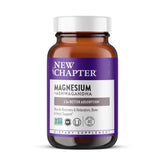 New Chapter vista frontal del envase mostrando fórmula y beneficios