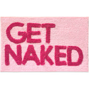 New Mungo alfombrilla frontal fucsia que decora y suaviza