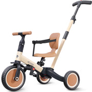 newyoo TR007 front view showing full tricycle for quick assessment and appeal