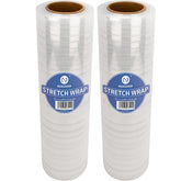 NEXCOVER front packaging showing two 18 inch rolls and heavy-duty benefit