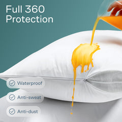 Niagara Sleep Solution jersey-knit texture close-up showing soft breathable surface benefit