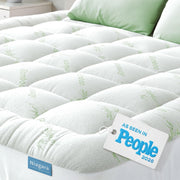 Niagara Sleep Solution frontal del topper king en su empaque mostrando tamaño y comodidad