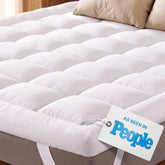 Niagara Sleep Solution empaque frontal mostrando tamaño Twin XL y beneficio comodidad