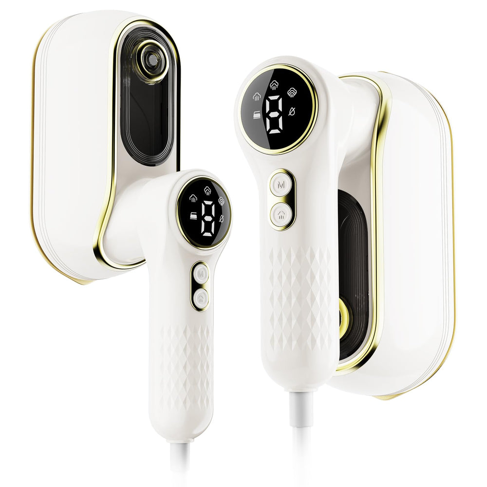 NIASSO vista frontal del vaporizador mostrando diseño compacto y potencia