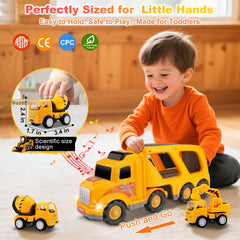 Nicmore excavadora mini con pala móvil que mejora motricidad