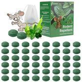 Nihasker empaque frontal mostrando 48 bolitas y marca, protección natural