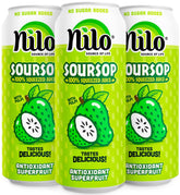 NILO front packaging showing 12-pack and clear product benefits