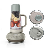Ninja BlendBOSS front view showing base and 26oz tumbler for powerful blending