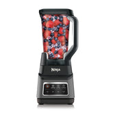 Ninja BN701 front view showing controls and sturdy base for reliable blending