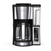 Ninja CE251 front view stainless steel showing sleek design and durable finish