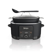 Ninja PossibleCooker PLUS frontal mostrando diseño y tamaño práctico