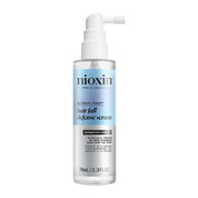NIOXIN front packaging duo kit showing both serum and shampoo for fuller-looking hair
