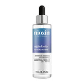 Nioxin front packaging showing product and brand benefit to scalp