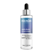 Nioxin front packaging showing product and brand benefit to scalp