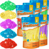 NiToy front packaging showing five-color 11 lb combo, clear view for quick selection