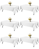 Niuara mantel blanco vista frontal y ajuste elegante