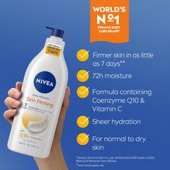 NIVEA gel cream texture close-up showing light gel and silky-smooth finish