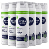 NIVEA men frasco frontal mostrando diseño y beneficio hidratación