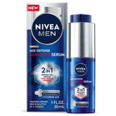 NIVEA MEN botella frontal 30 ml mostrando tamaño y etiqueta