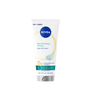 NIVEA tubo frontal 200 ml mostrando diseño y tamaño