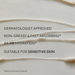 No7 envase 1.69 oz con comparación de tamaño, beneficio de formato compacto