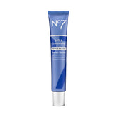 No7 front packaging showing product and clear benefit of brightening