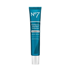 No7 frontal del envase mostrando diseño y beneficio antiedad