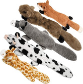 Nocciola pack frontal del set de 5 juguetes mostrando variedad y colores, ideal para entretener