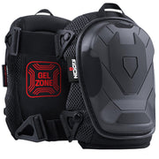 NoCry front view showing full knee pad and durable shell benefit