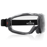 NoCry vista frontal del empaque mostrando protección y diseño cómodo