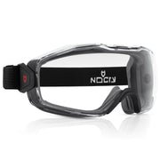 NoCry vista frontal del empaque mostrando protección y diseño cómodo