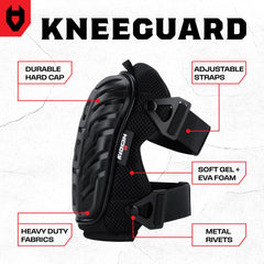 NoCry hard cap close-up highlighting durable impact protection