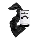 nodpod front packaging showing mask and benefits for calm