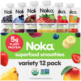 NOKA front packaging 12pk showing variety and convenience