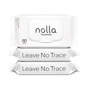 Nolla paquete frontal mostrando el diseño y cantidad, conveniente para familias