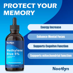 Close-up of Nootlyn glass bottle neck and cap highlighting quality packaging to preserve freshness