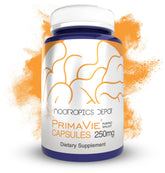 nootropics depot bottle front view showing label and 90-count benefit
